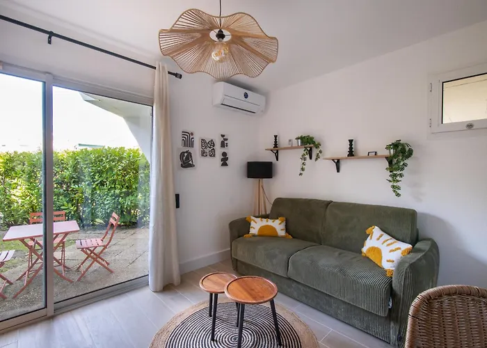 Jardin Du Golf Apartment La Grande-Motte