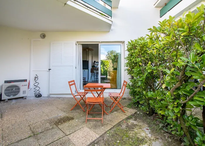Apartment Jardin Du Golf *