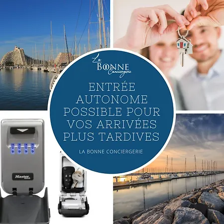 Apartment Jardin Du Golf La Grande-Motte