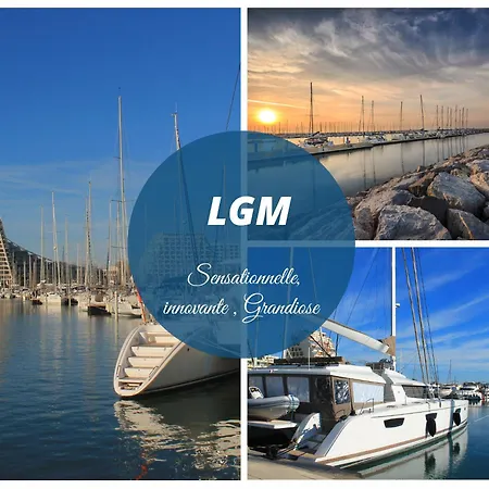 Jardin Du Golf La Grande-Motte