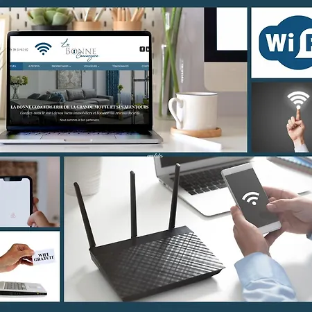 Apartamento Jardin Du Golf Wifi Clim