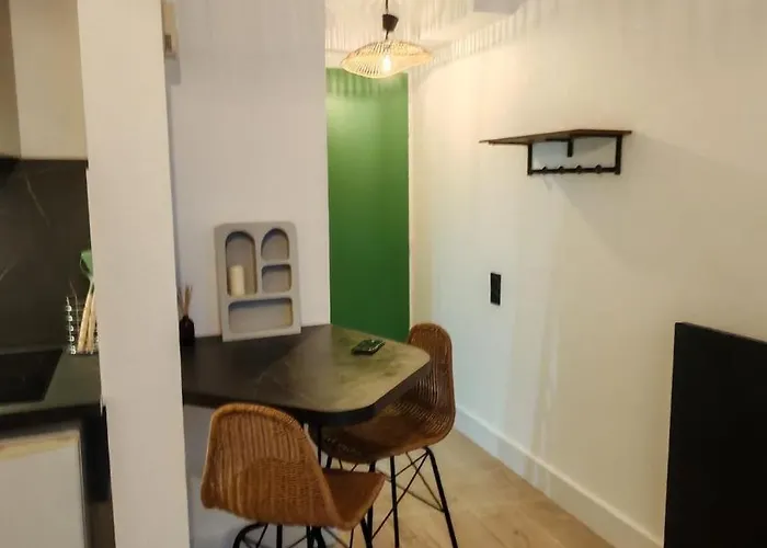 Apartment Jardin Du Golf *