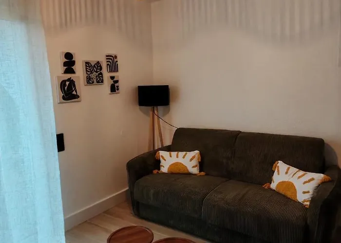 Lejlighed Jardin Du Golf La Grande-Motte