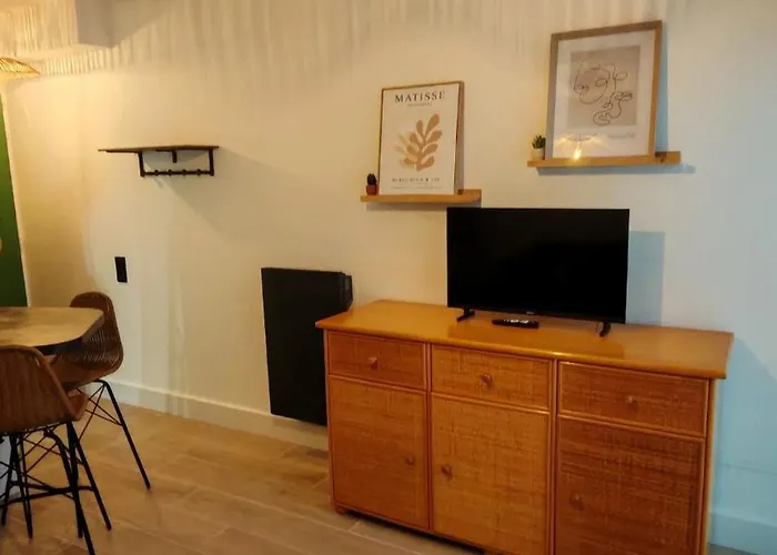 Jardin Du Golf Apartment La Grande-Motte