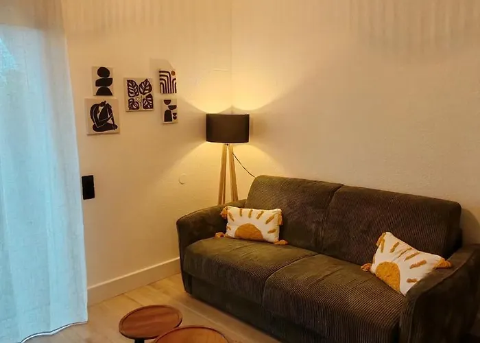 Lejlighed Jardin Du Golf *