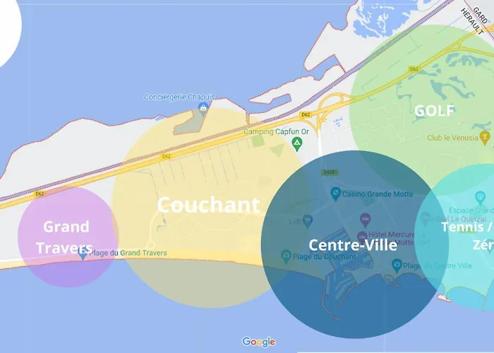 Lejlighed Jardin Du Golf *