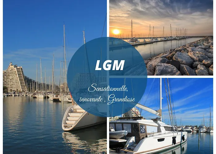 Jardin Du Golf La Grande-Motte